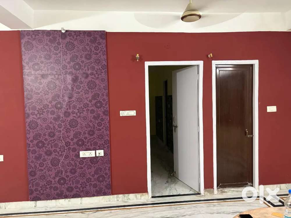 3 BHK Flat with Covered Parking