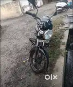 Bajaj discover 2011