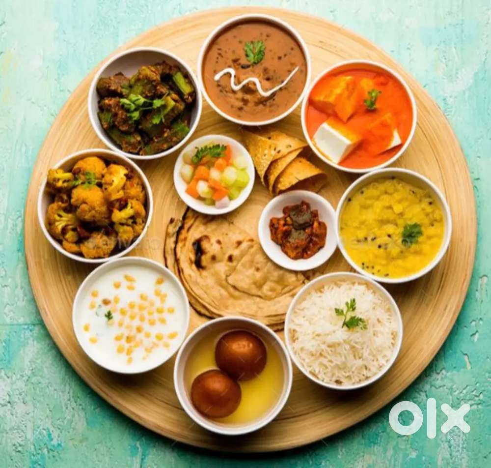 Tiffin service