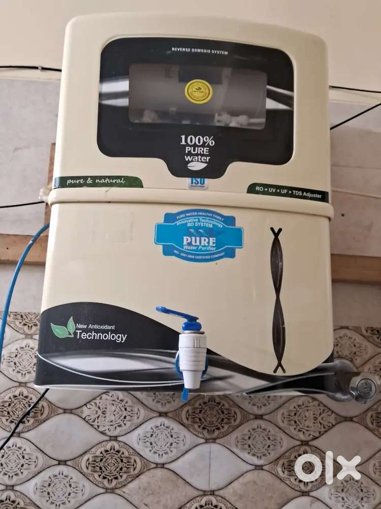 RO water purifier