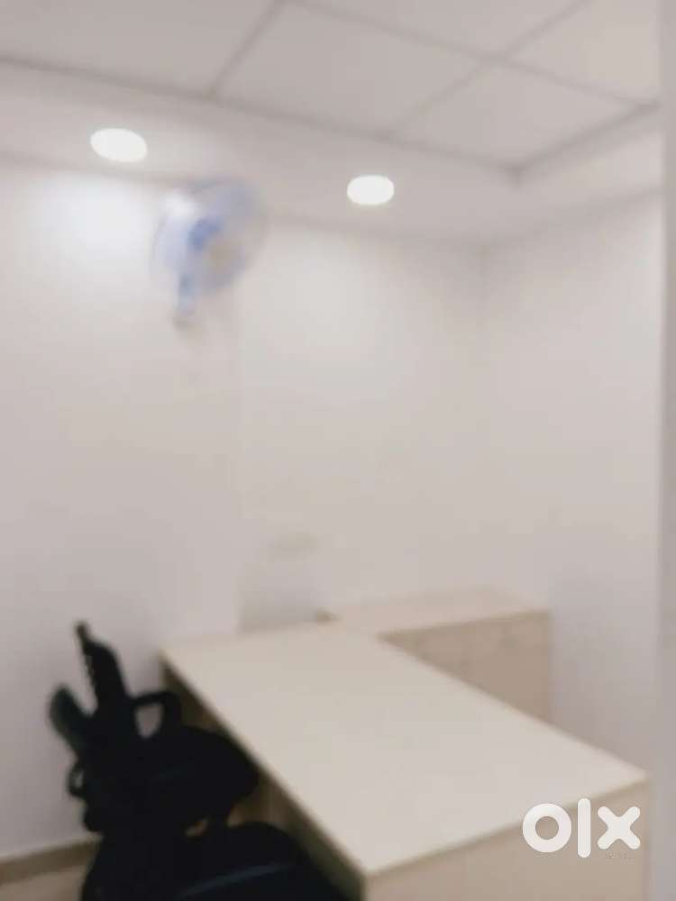 1 Cabin,10 seats fully furnished office space for rent
