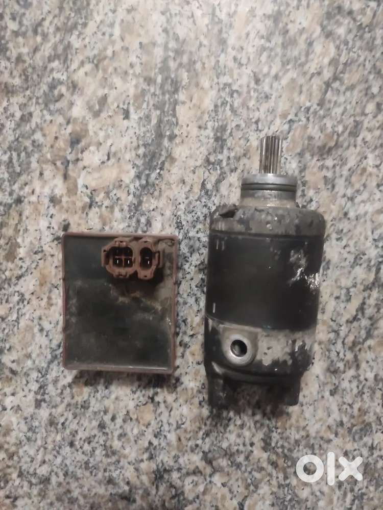 Pulsar 180 cd coil and self mottar