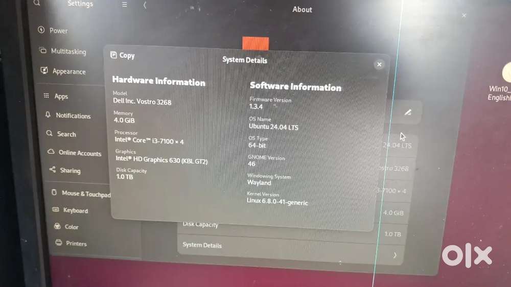 Dell product