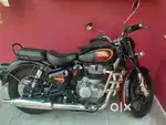 Ride Royal – 2024 Royal Enfield, Just 10 Months Old, Like New!