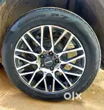 17 inch alloy wheel | suitable for all compact SUVs| without tyres
