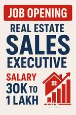 SALES EXEUCATIVE