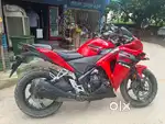 Honda CBR 250r