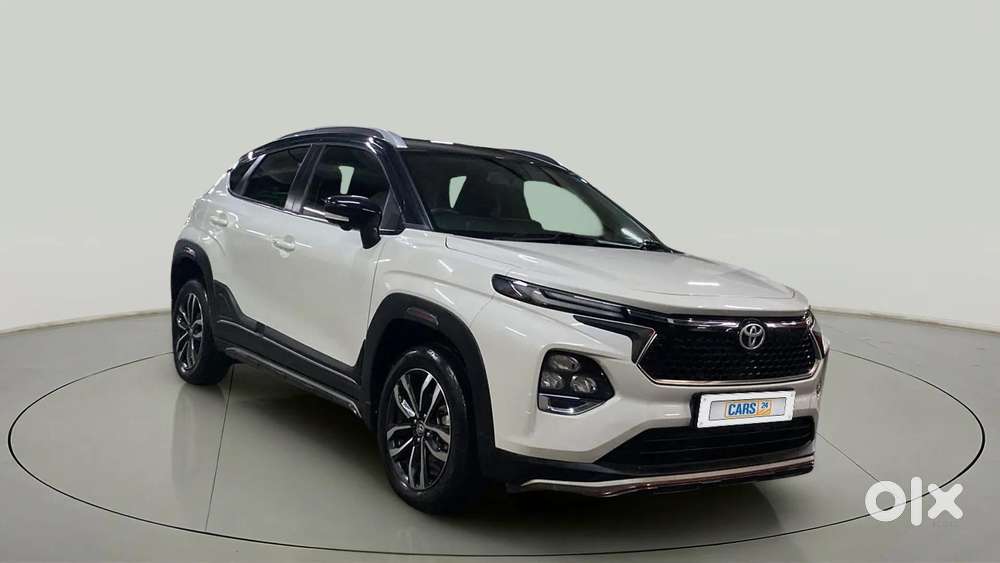 Toyota Urban Cruiser Taisor V 1.0 Petrol AT, 2024, Petrol