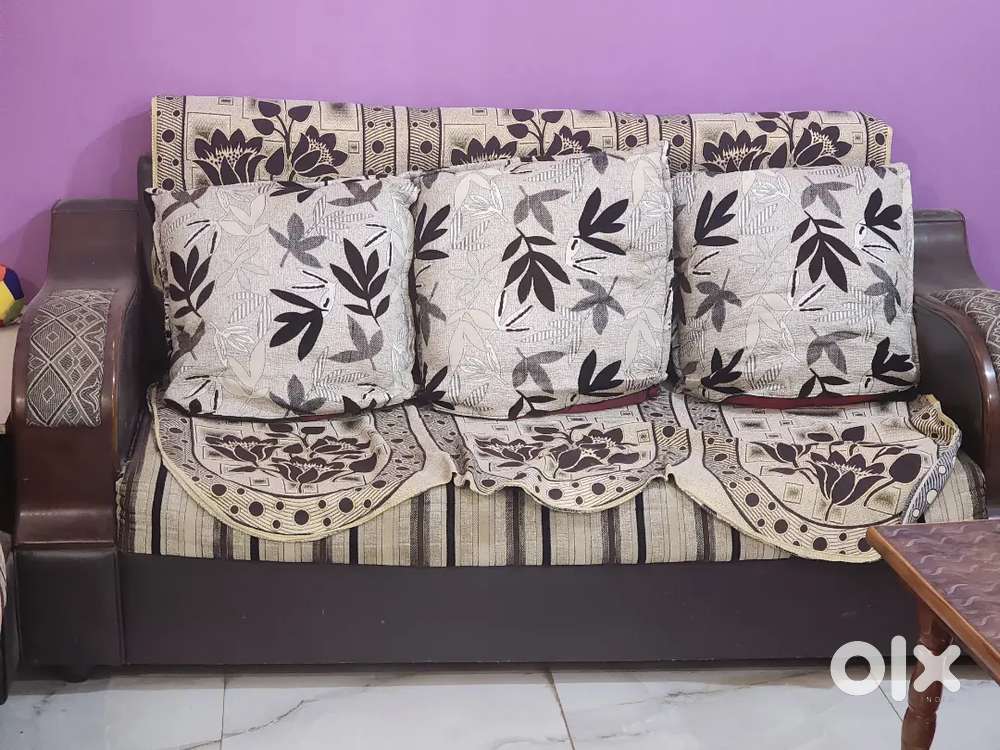 3 +1+1 sofa set