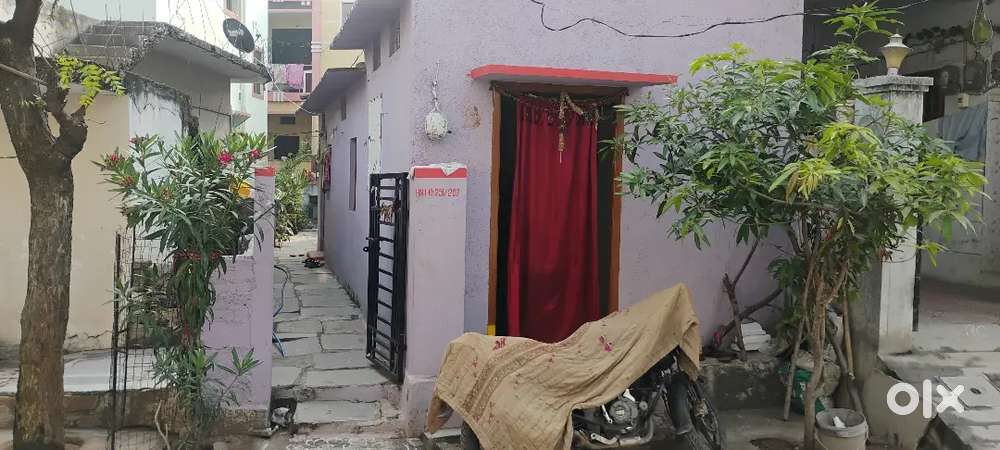 Open plot for sale near ECIL