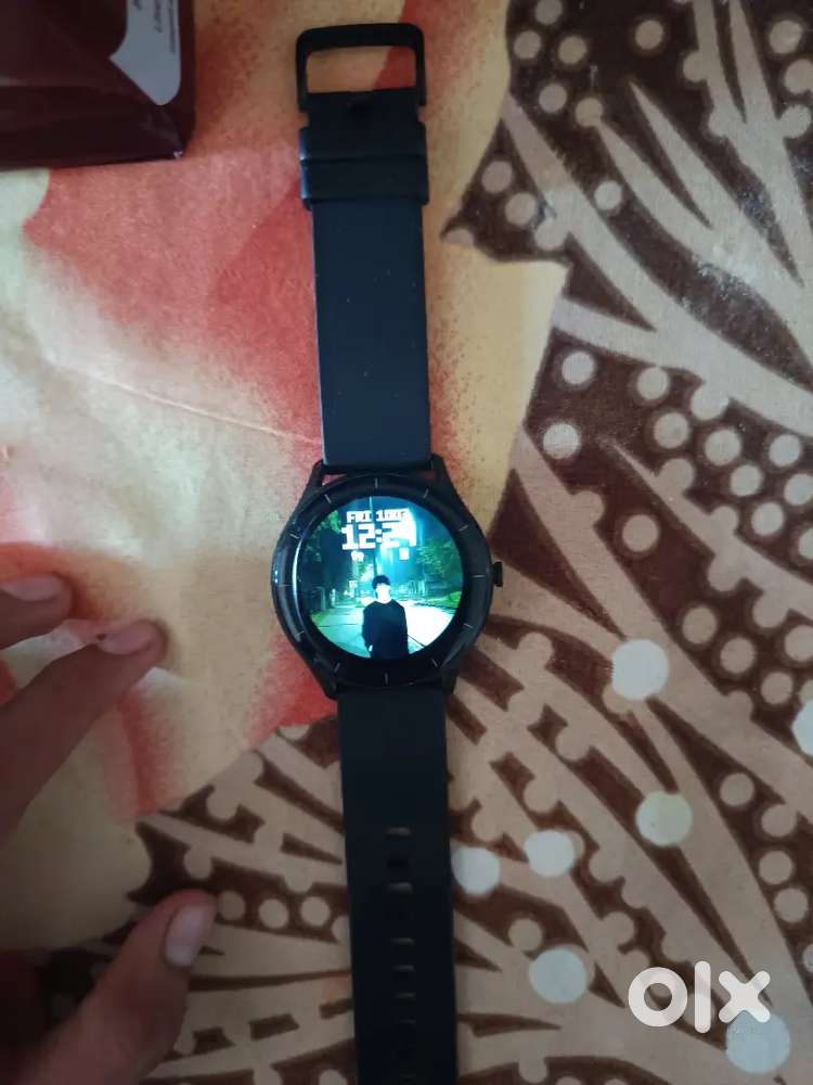 Fire-Boltt Rocket 1.3 Bluetooth Calling Smartwatch