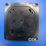 Audi A6 headlamp dust cover