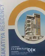 Kakatiya heights Ramnagar 6th line