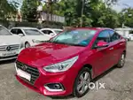 Hyundai Verna 1.6 SX (O) VTVT, 2017, Petrol