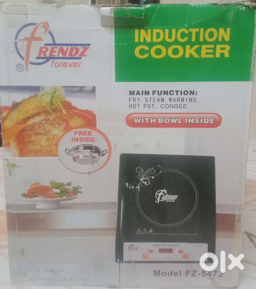 INDUCTION COOKER