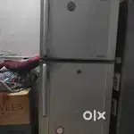 Fridge double door samsung