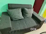 Cushion sofa