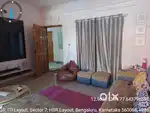 2BHK Apartment Available for LEASE in HSR LAYOUT - US0505