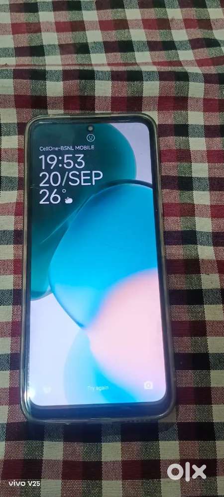Redmi 12 4/128 good condition 2month old