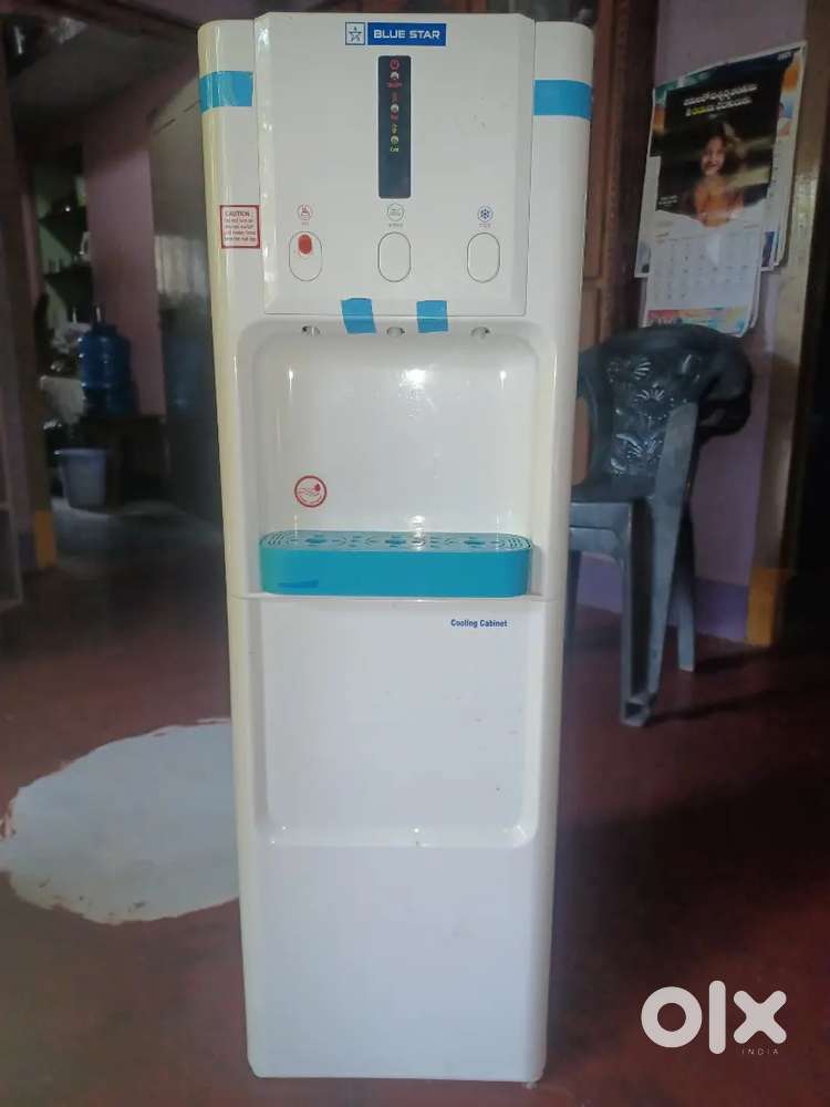 Water dispenser Blue star company