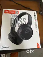 New JBL 510 BT Headphones