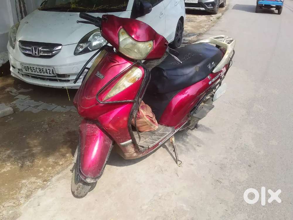 Electric Scooty 48 volt