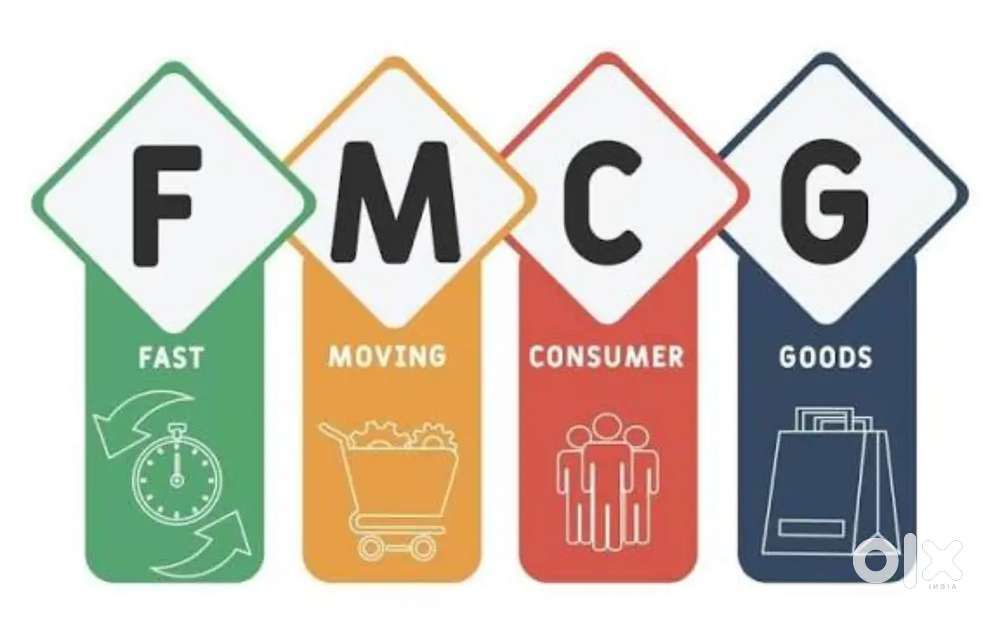 Product Field Marketing (Sales Department) - FMCG