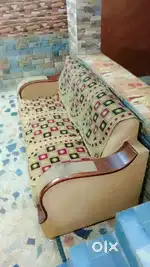 Beautiful Sofa (3 Seater)