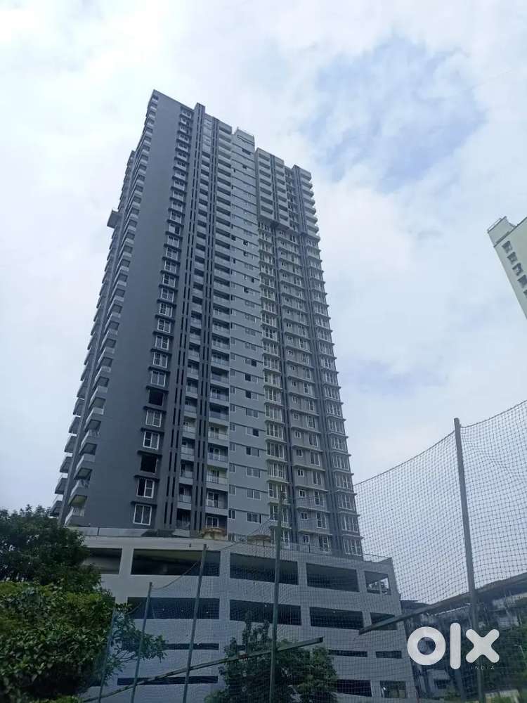 Ready to move in luxurious flat