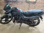 Well maintained passion pro (hero honda)