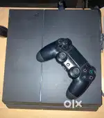 PS4 Fat 1 TB