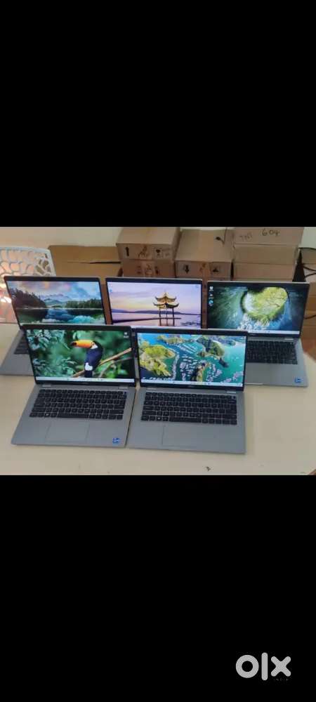Dell Latitude 5420 i7 11th Gen 16GB RAM with touch also available