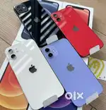 Apple iphone 12,12 pro refurbished Super quality model with bill box