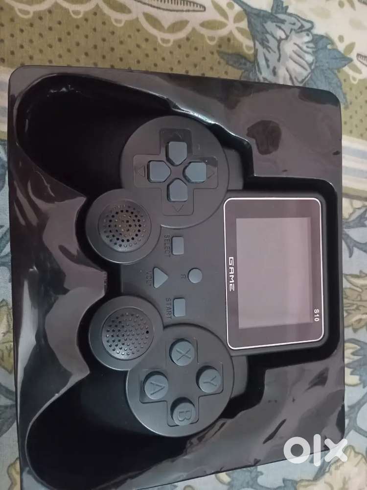 Wireless gamepad 520 game . New game connect with tv