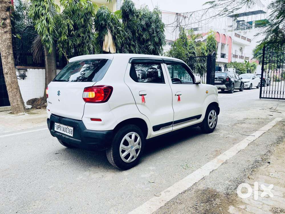 Maruti Suzuki S-Presso LXI Opt, 2019, Petrol