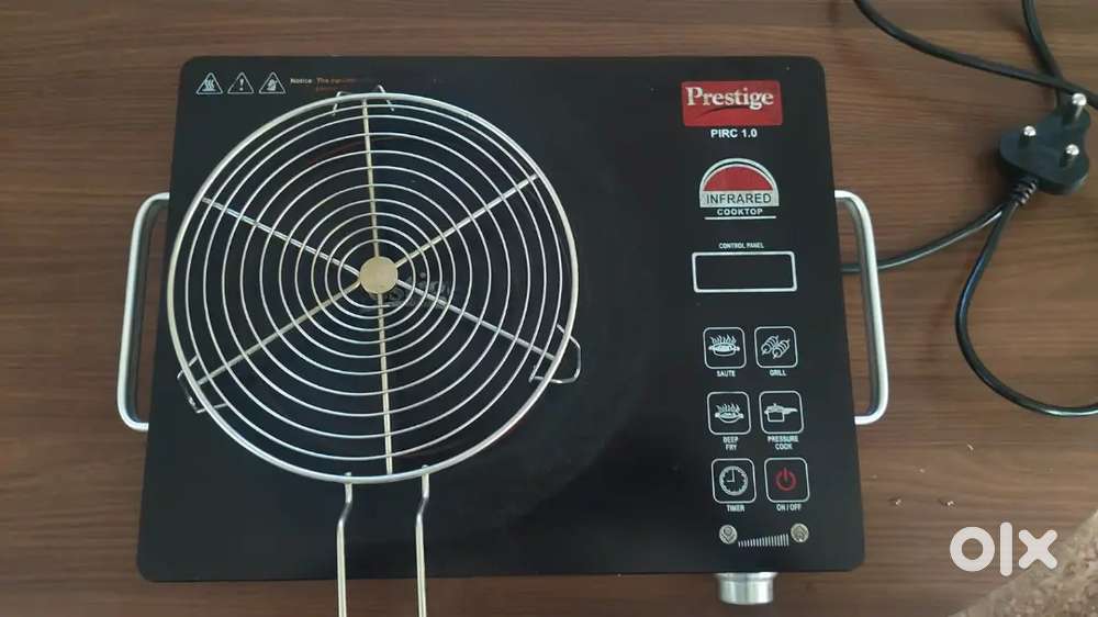 Prestige Induction cooktop
