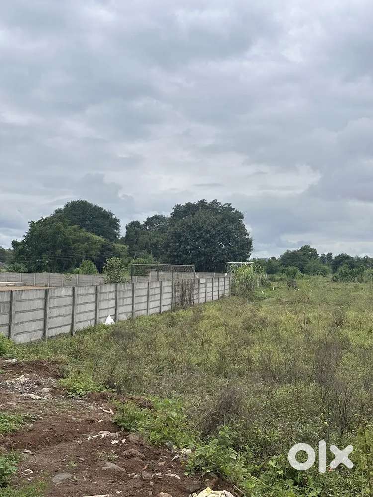 410 Var Plot available for outrate at Pathardi 330 survey no.