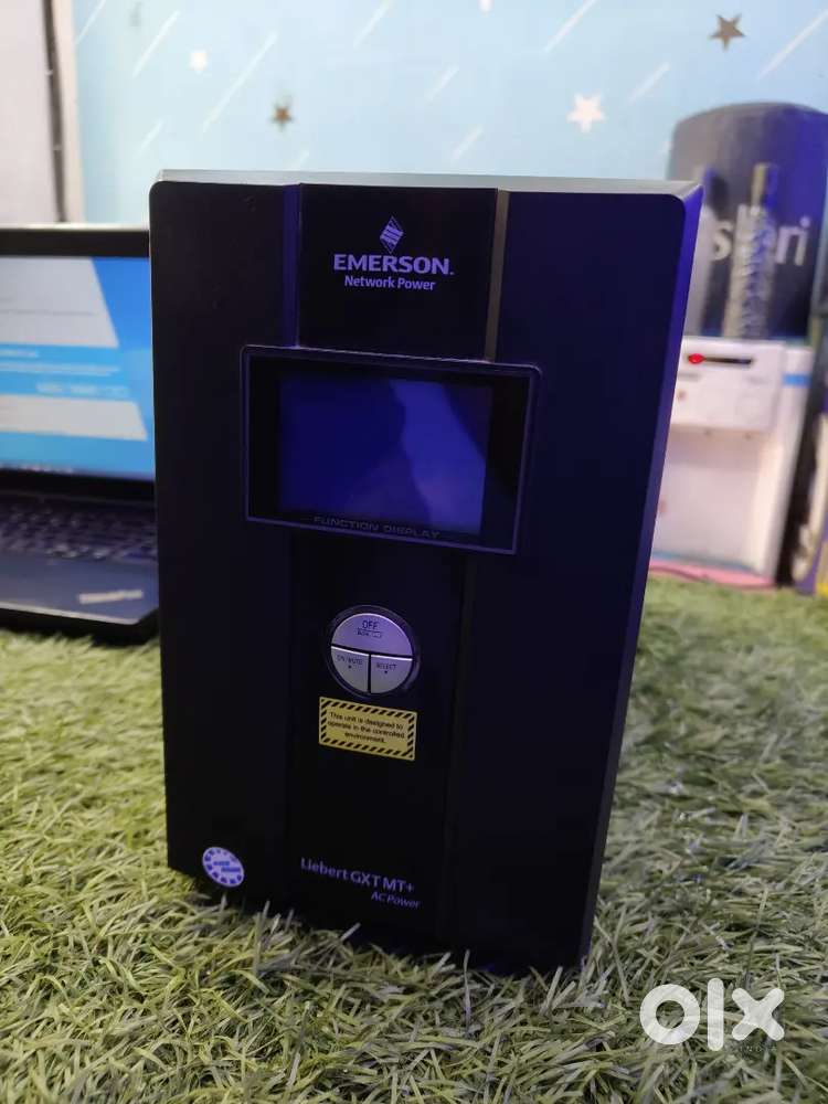 Refurbished Emerson Network Power Liberty GXT MT+ AC power