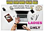 WORK FROM HOME FOR WOMEN