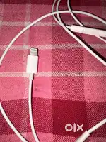Apple Hearphones Lightning