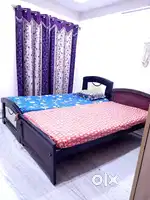 Fully furnished Sharing or Full 3 BHK Flat for Rent in Gachibowli-DLF