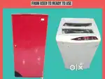 Modern livingrequires smart washingmachine&fridge LoveWith Refurbished