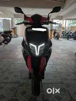 TVS Ntorq 125 race edition with new MRF tyres and in mint condition