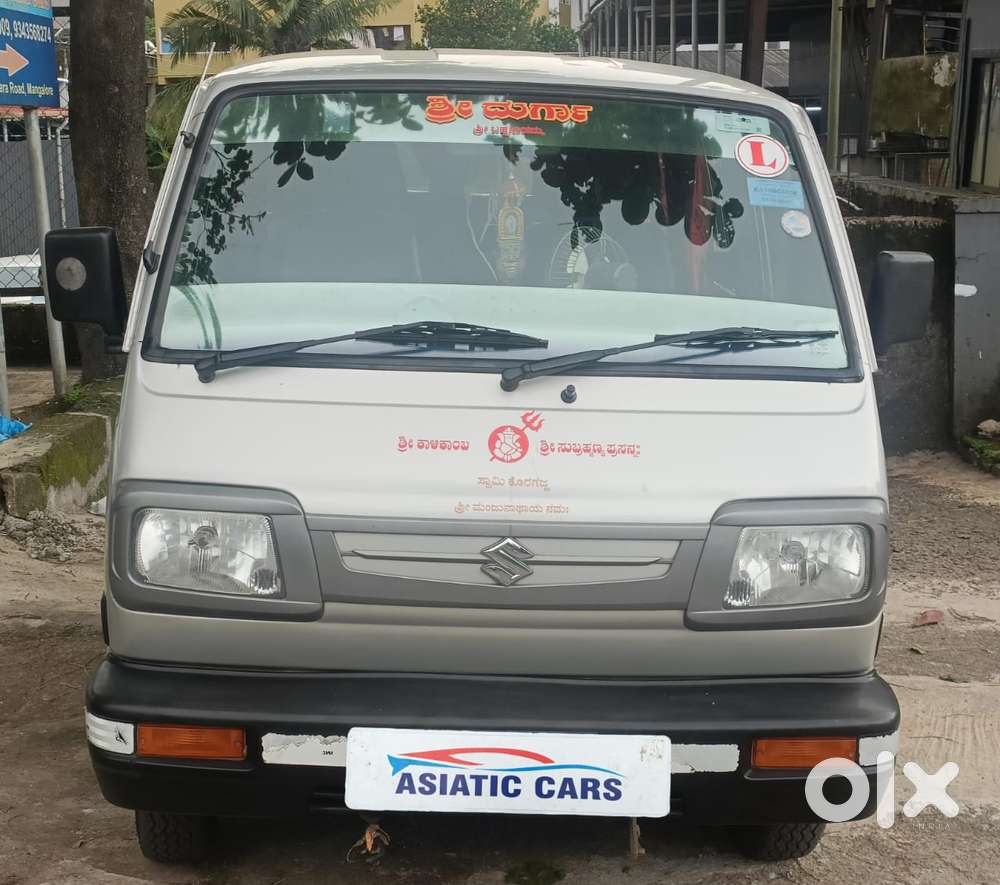 Maruti Suzuki Omni E MPI STD BSIV, 2016, Petrol