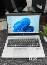 HP 840 G6 i5 8TH GEN LAPTOP 256 GB NVME 8GB RAM 14 INCH IPS DISPLAY