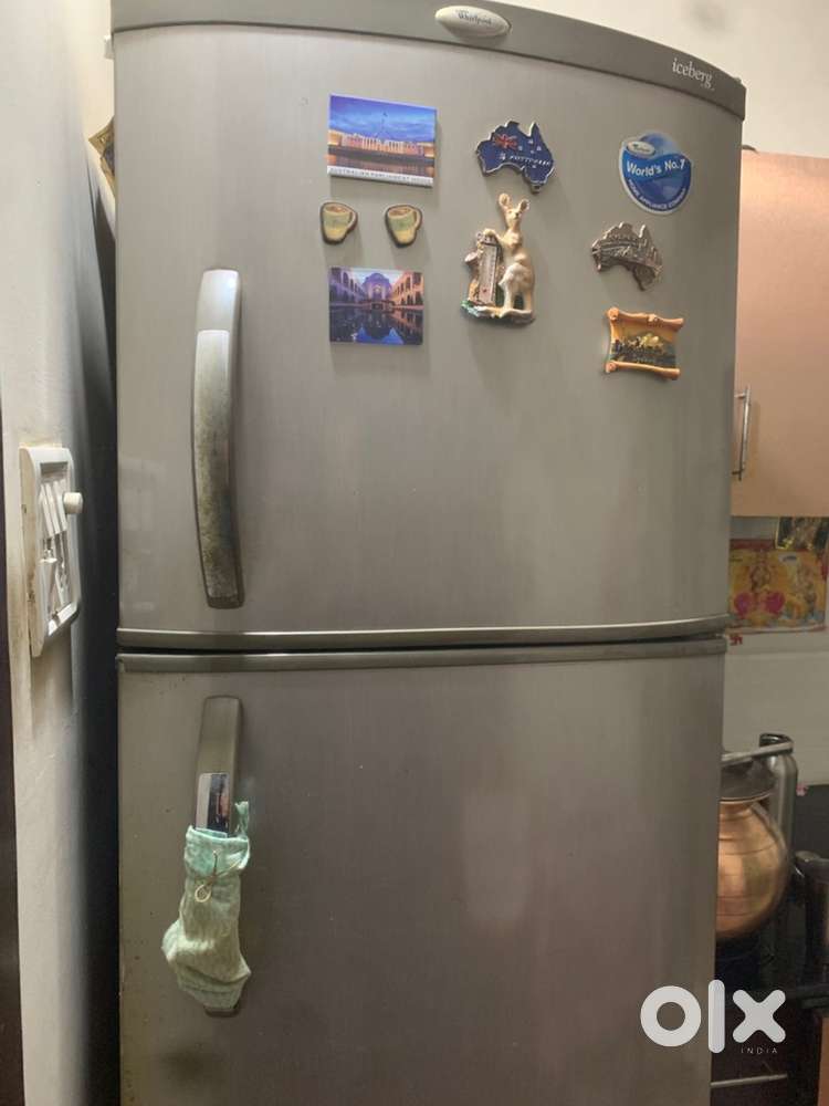 Whirlpool fridge model Iceberg 340 litres