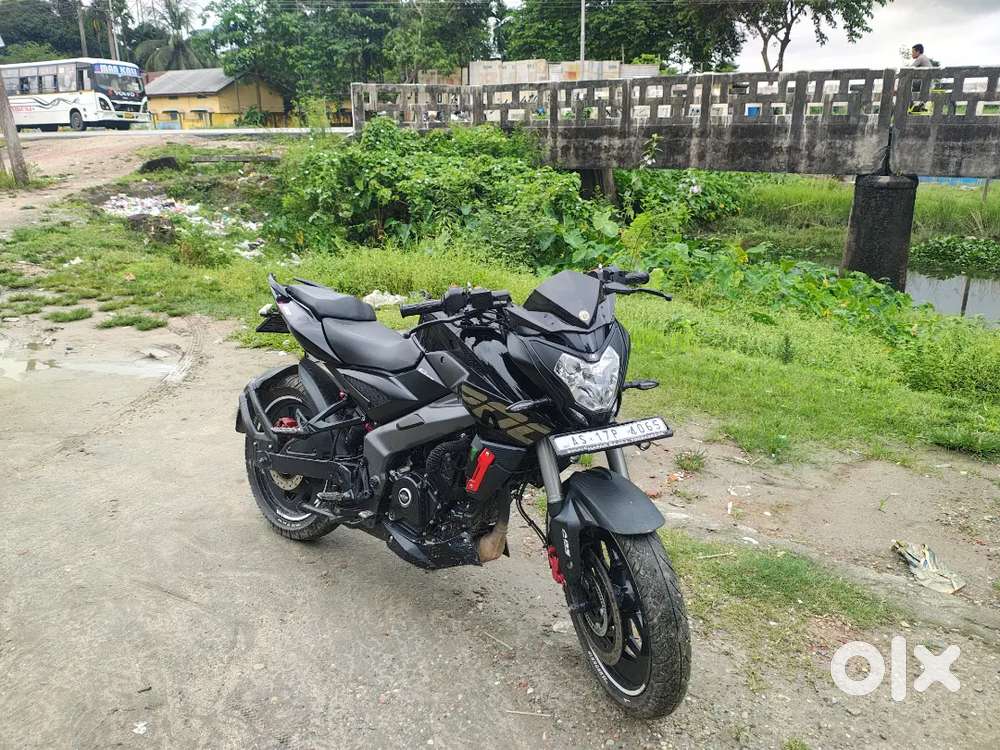 A bike good condition