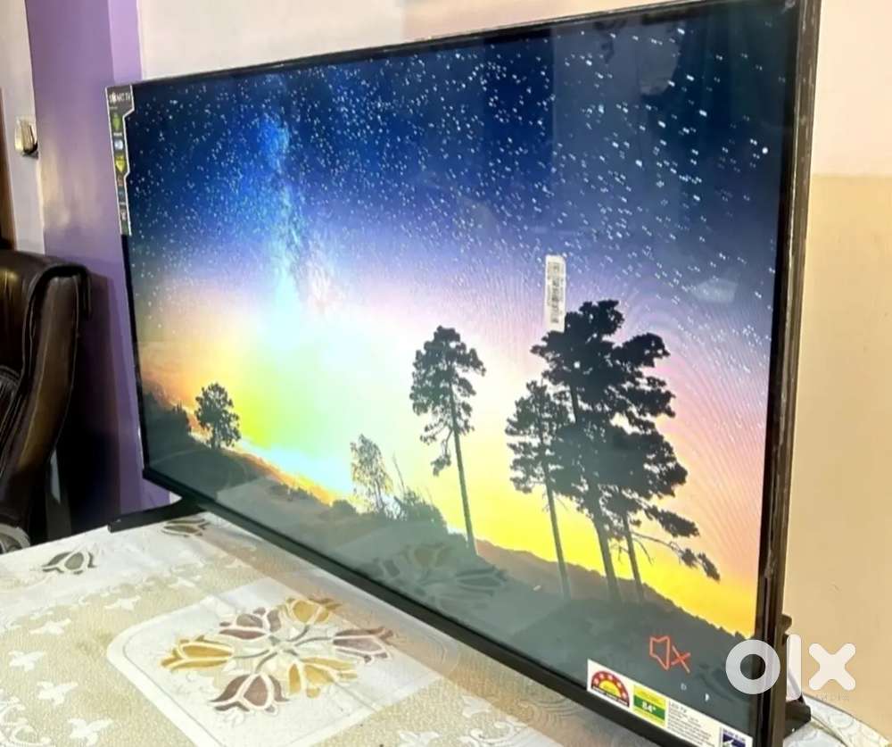 32 Google tv 2 years warranty cash on delivery