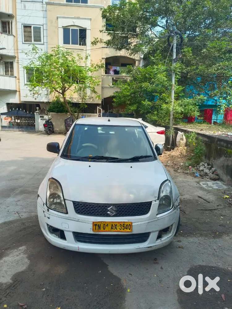 Maruti Suzuki Dzire December 2014 FC and Insurance till December 2026