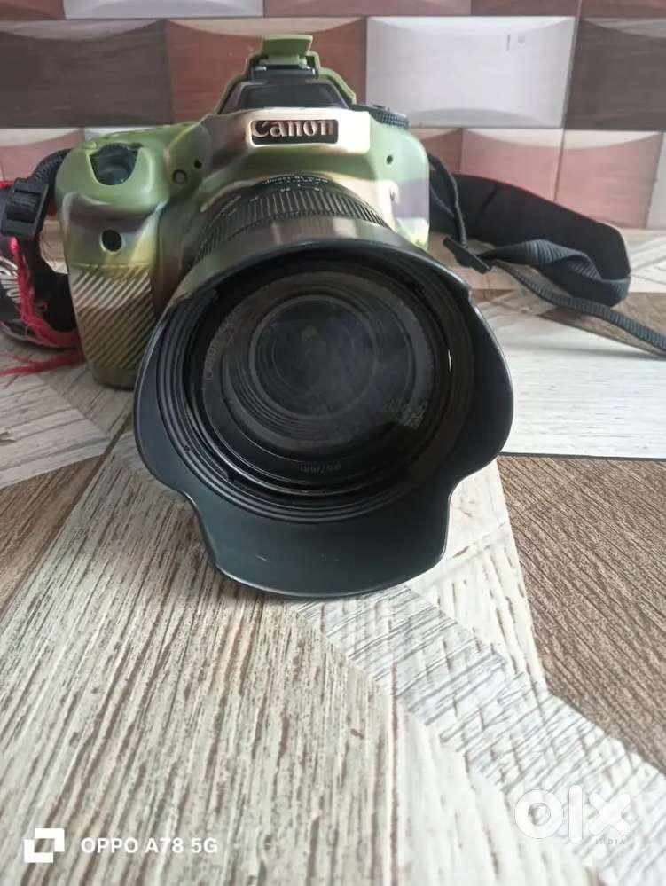 Canon 80D charger battery